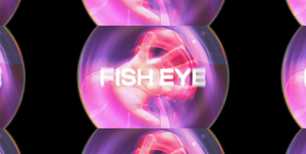 Rippled Fish Eye Photo Effect Extra - Image 1