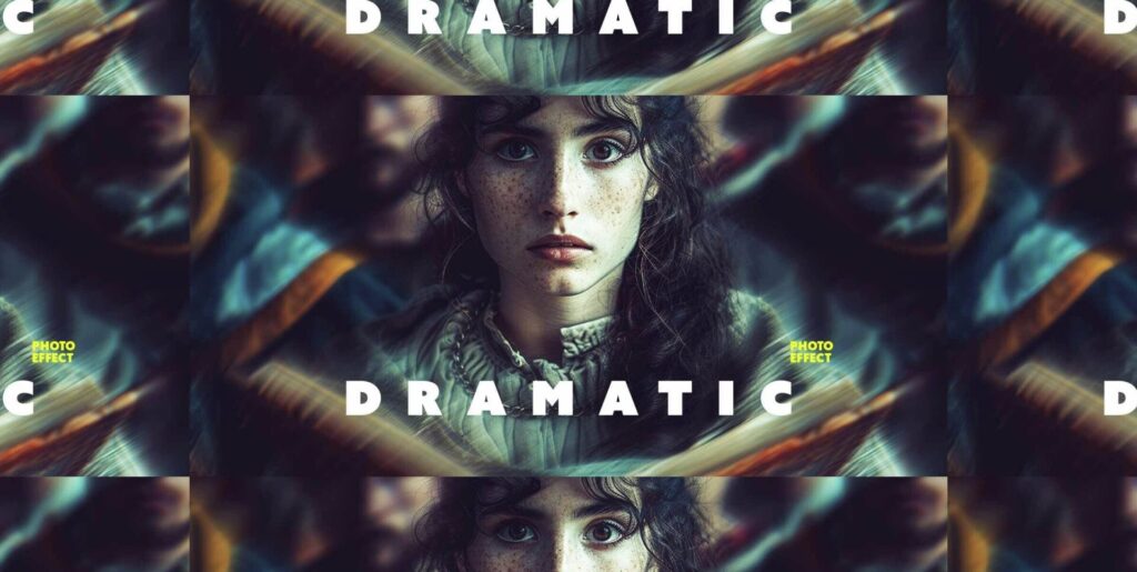 Dramatic Cinematic Photo Effect Extra - Image 2