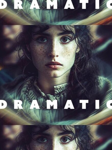 Dramatic Cinematic Photo Effect Extra - Image 3