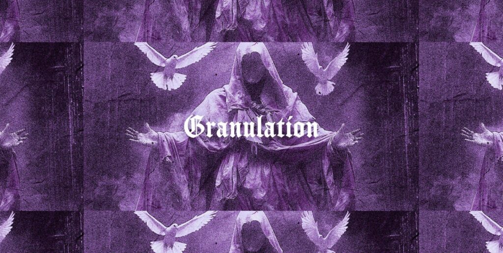 Graphic Granulation Photo Effect Extra - Image 1