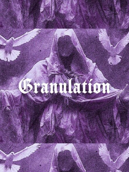 Graphic Granulation Photo Effect Extra - Image 1