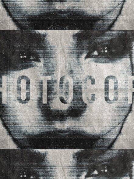 Grunge Photocopy Effect Extra - Image 7