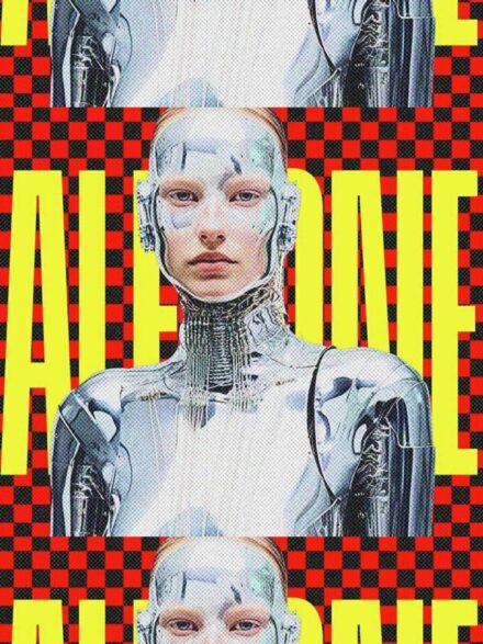 Checkered Halftone Photo Effect Extra - Image 11