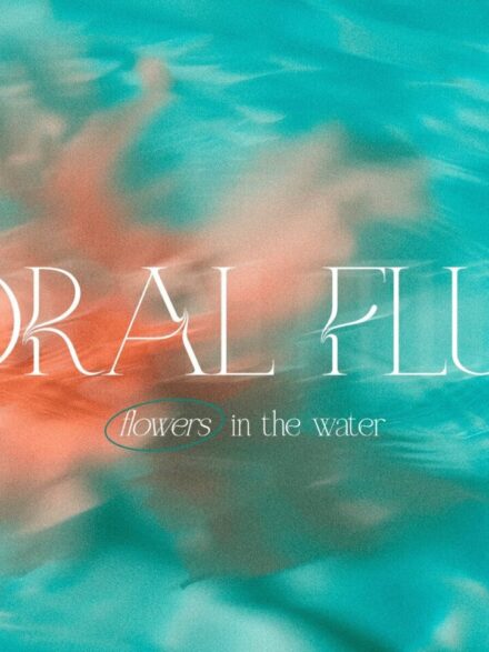 Floral fluids backgrounds Graphics - Image 1
