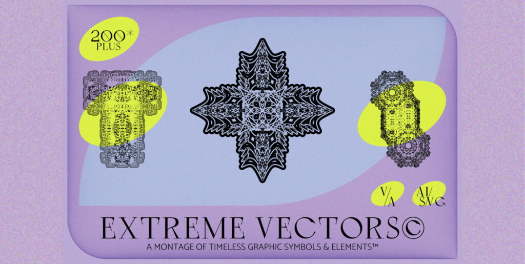 Extreme Vectors Graphics - Image 1