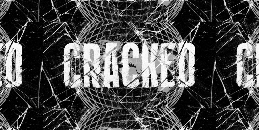 Cracked Glass Effect Extra - Image 1