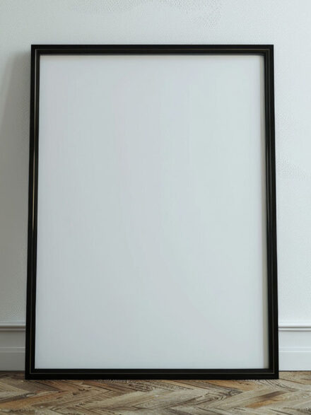 Blank posters Graphics - Image 1