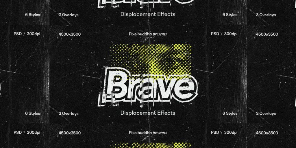 Distortion Effects Collection Extra - Image 1