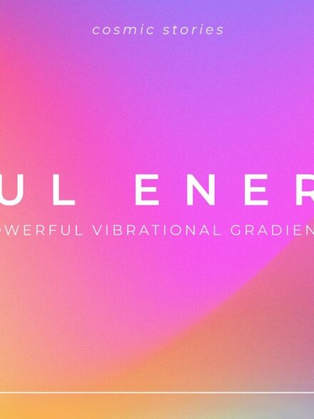 Soul Energy vibrant noisy gradients Graphics - Image 9