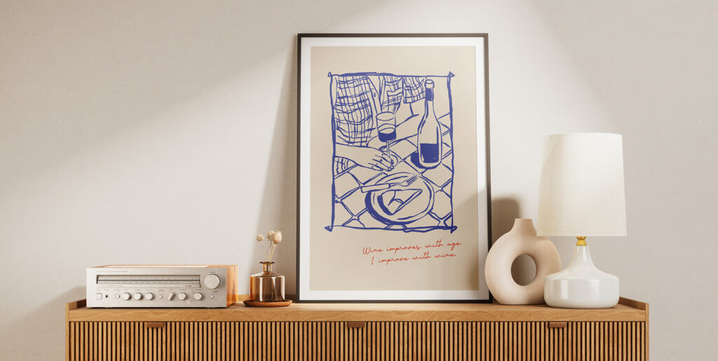 Food illustrations Graphics - Image 1