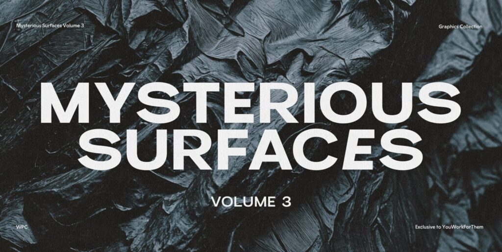 Mysterious Surfaces 3 Graphics - Image 1