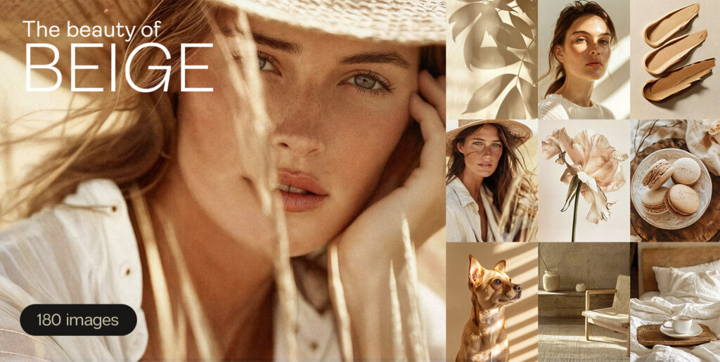 The beauty of Beige Graphics - Image 2