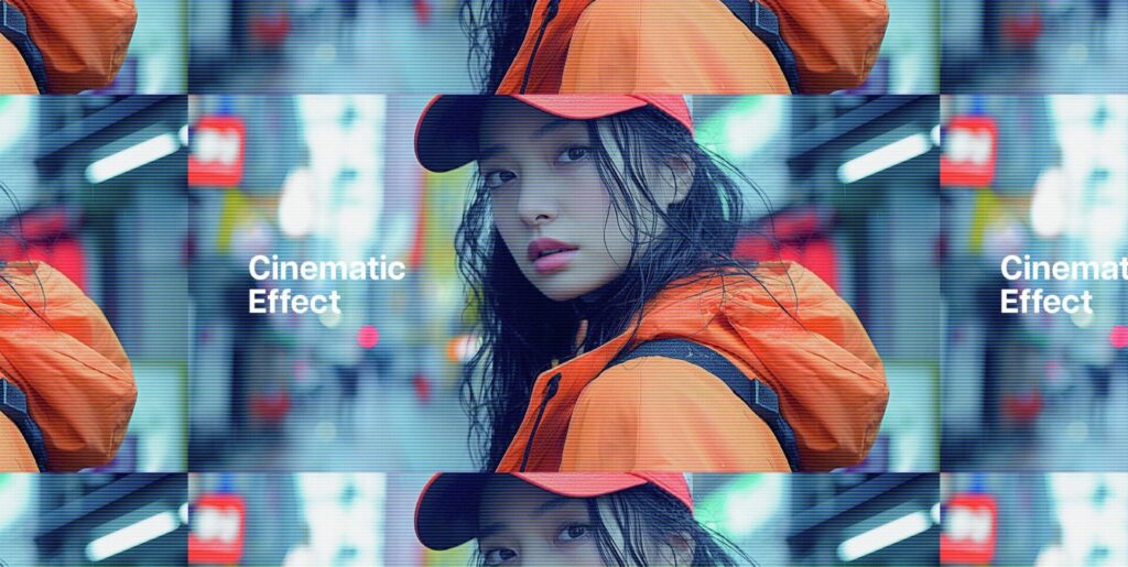 Cinematic Film Photo Effect Extra - Image 2