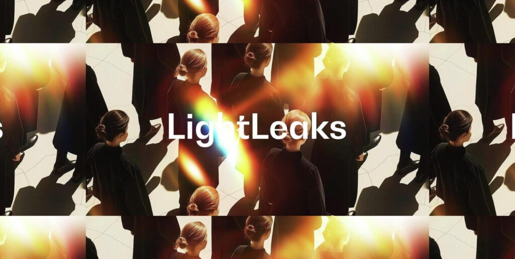 Light Leaks Overlay Textures Graphics - Image 1