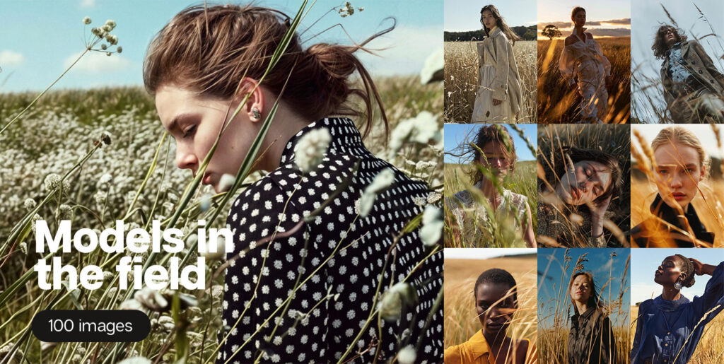 Models in the field Graphics - Image 1