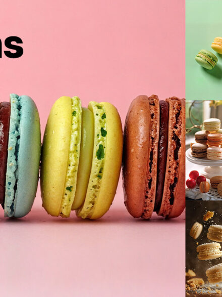 Macarons Graphics - Image 5