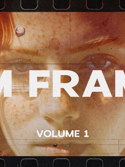 Film Frames Volume 1 Graphics - Image 2