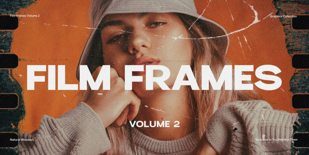Film Frames Volume 2 Graphics - Image 2