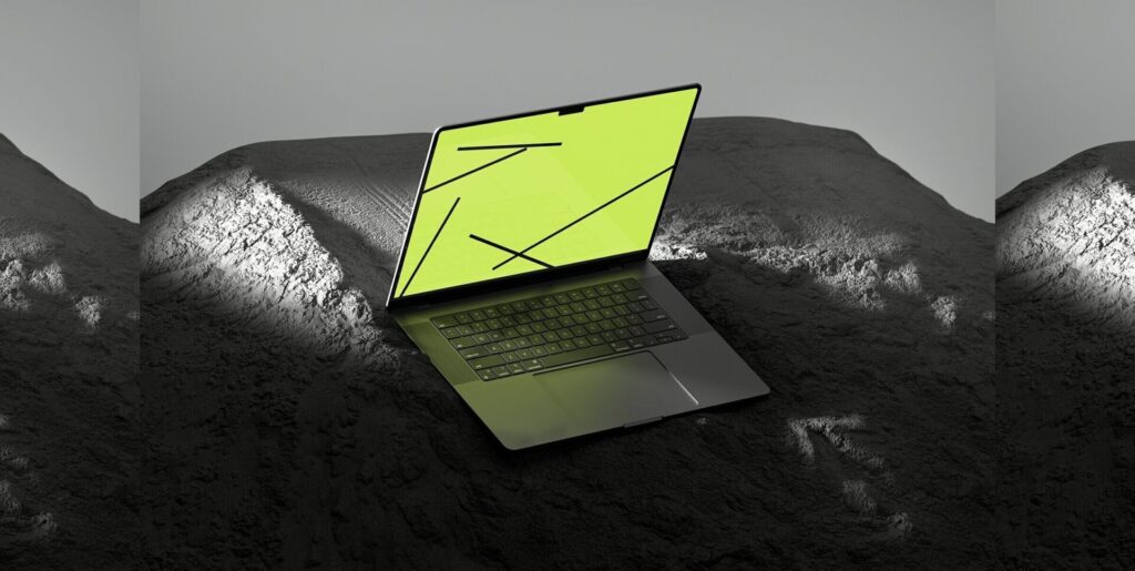 MacBook Pro – 3 Graphics - Image 2