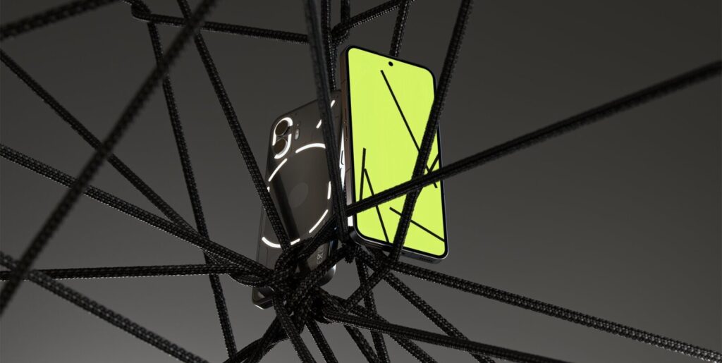 Nothing Phone 2 – 2 Graphics - Image 1