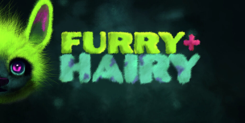 Furry and Hairy Procreate Brushes Extra - Image 2