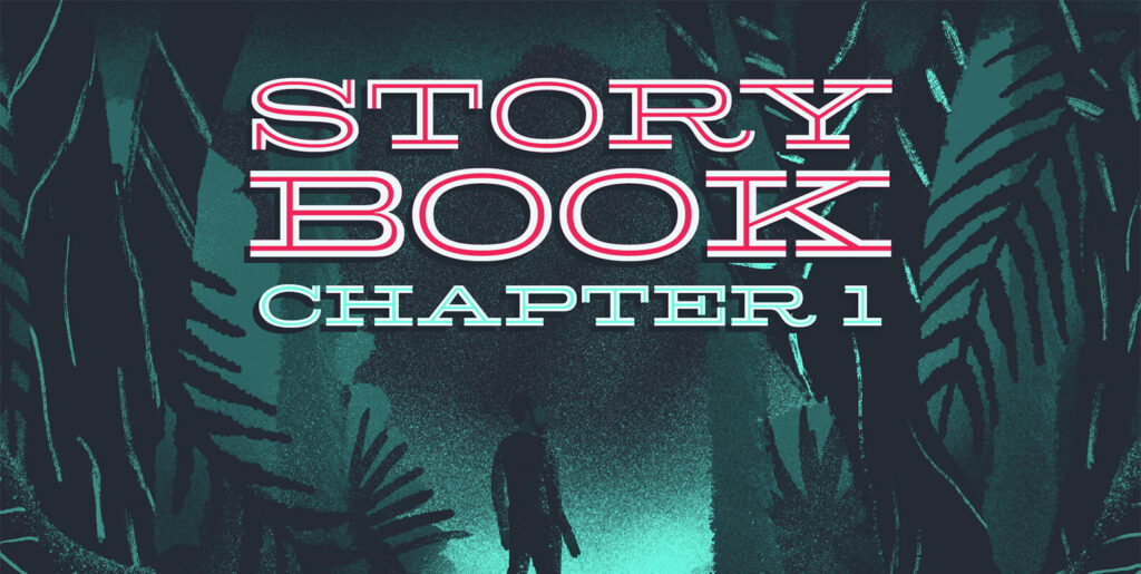 Storybook Chapter 1 Photoshop Brushes Extra - Image 1