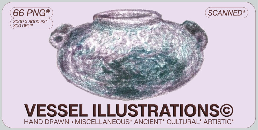 Vessel Illustrations Graphics - Image 1
