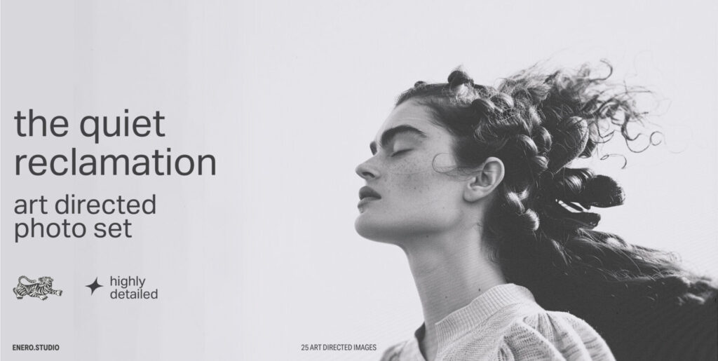 The quiet reclamation Graphics - Image 1