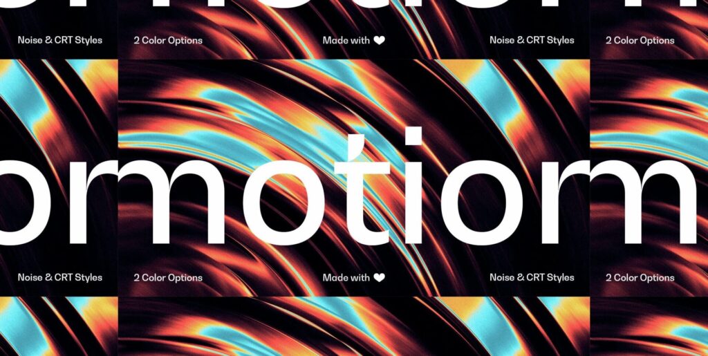 Motion Energy Gradient Textures Graphics - Image 1