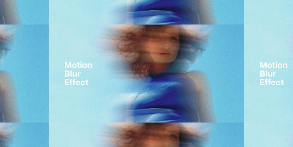 Motion Blurry Photo Effect Extra - Image 1