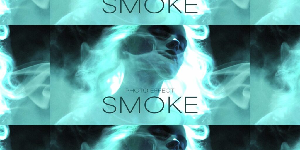 Smoke Photo Effect Extra - Image 1