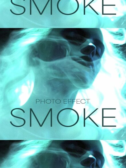 Smoke Photo Effect Extra - Image 8