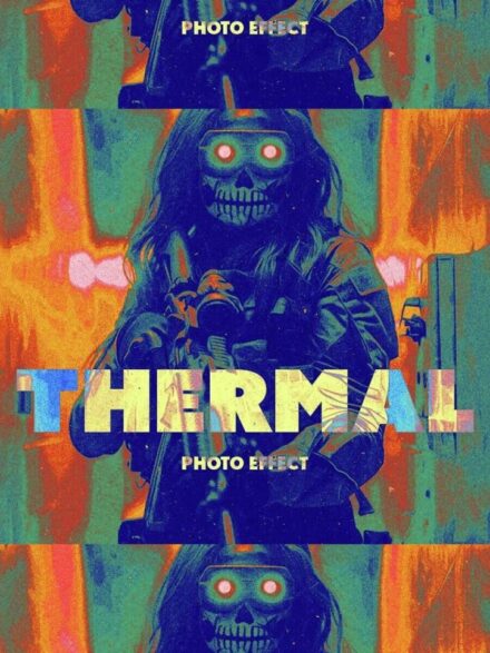 Thermal Photo Effect Extra - Image 4