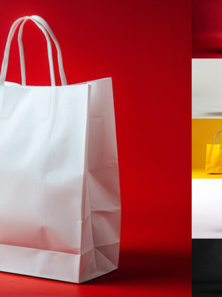 Shopping bags Graphics - Image 2