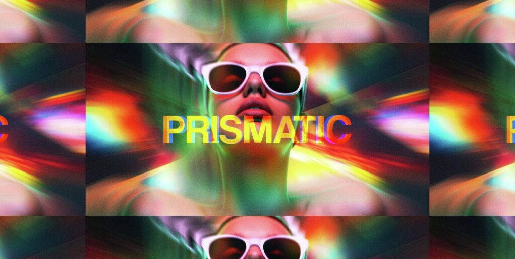 Bright Prism Photo Effect Extra - Image 1