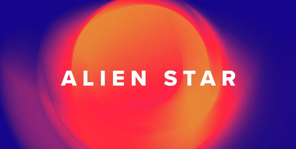 Sci-Fi Abstract Shapes and Gradients Graphics - Image 1