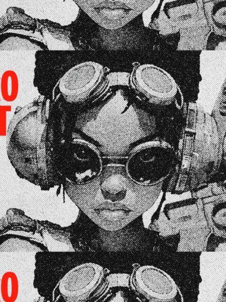 Riso Retro Print Photo Effect Extra - Image 1