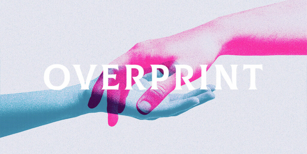 Grunge Duotone Overprint Photo Effect Extra - Image 2