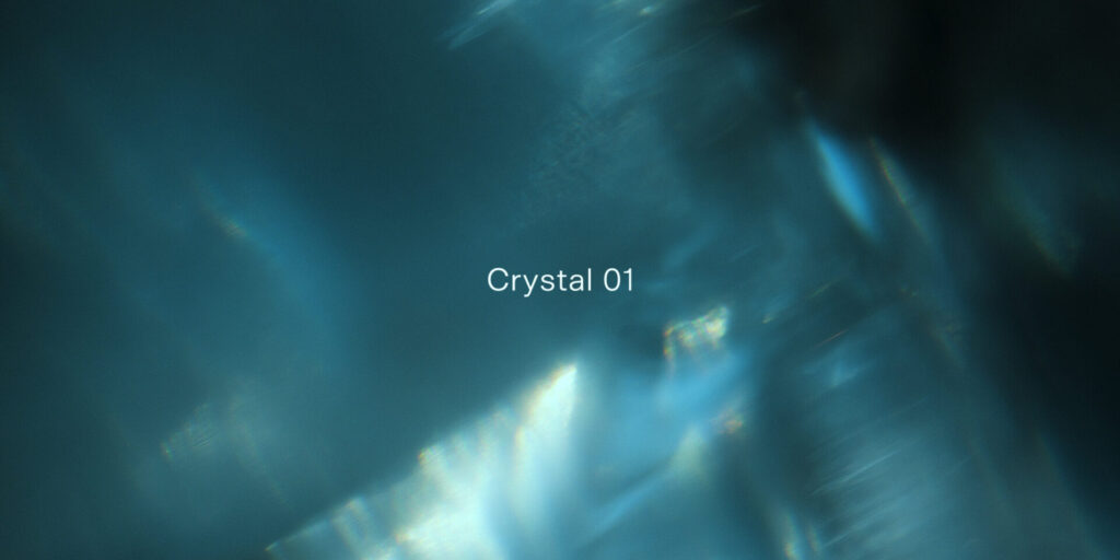 Crystal 01 Graphics - Image 1