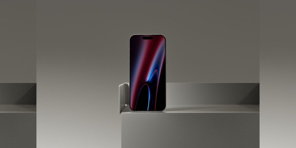 iPhone 16 Pro Max – 1 Graphics - Image 1