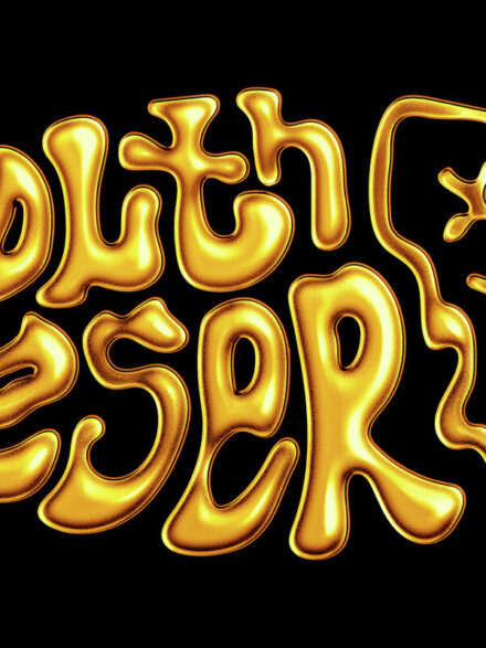 Glitter Chromatic Text Effect Extra - Image 3