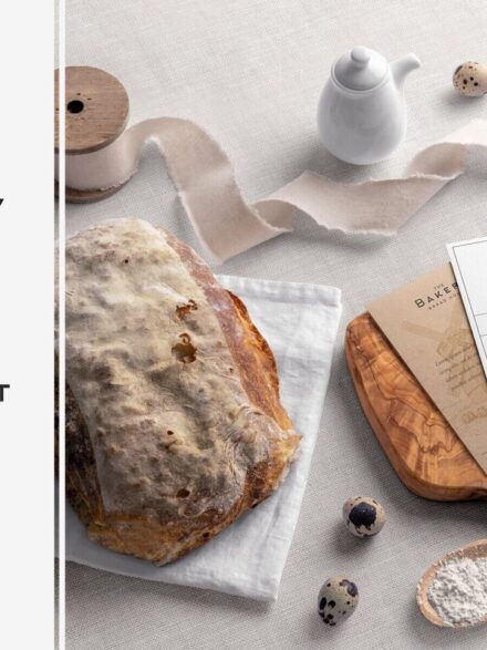 Bakery Branding Mockups Kit Graphics - Image 1