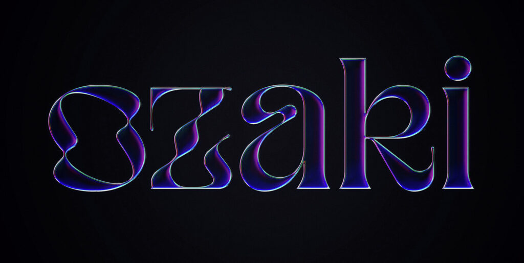 Purple Chrome Text & Logo Effect Extra - Image 1