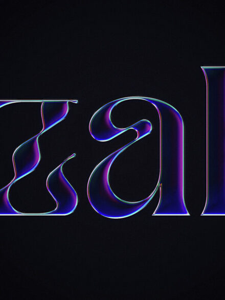 Purple Chrome Text & Logo Effect Extra - Image 7