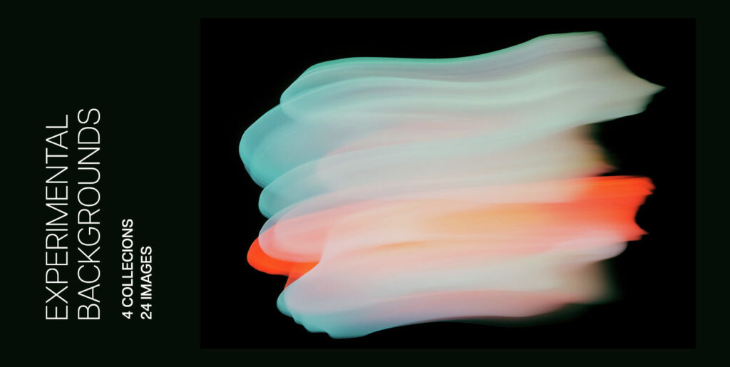 Experimental Backgrounds Collection Graphics - Image 1