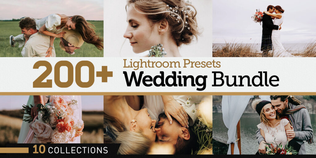 200 Wedding Presets Bundle Extra - Image 1