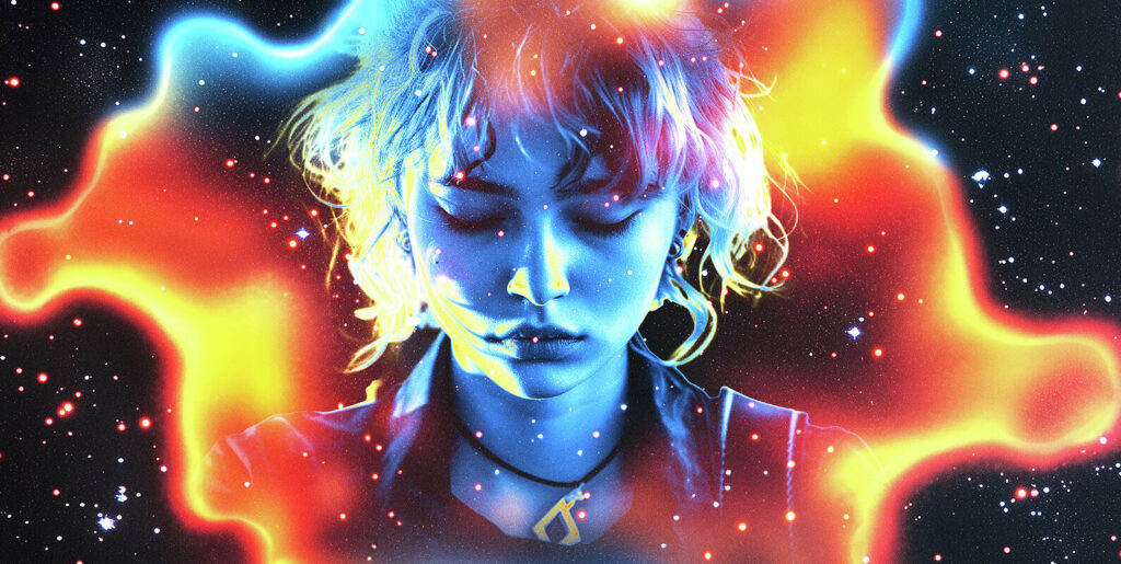 Thermal Mask Photo Effect Extra - Image 1