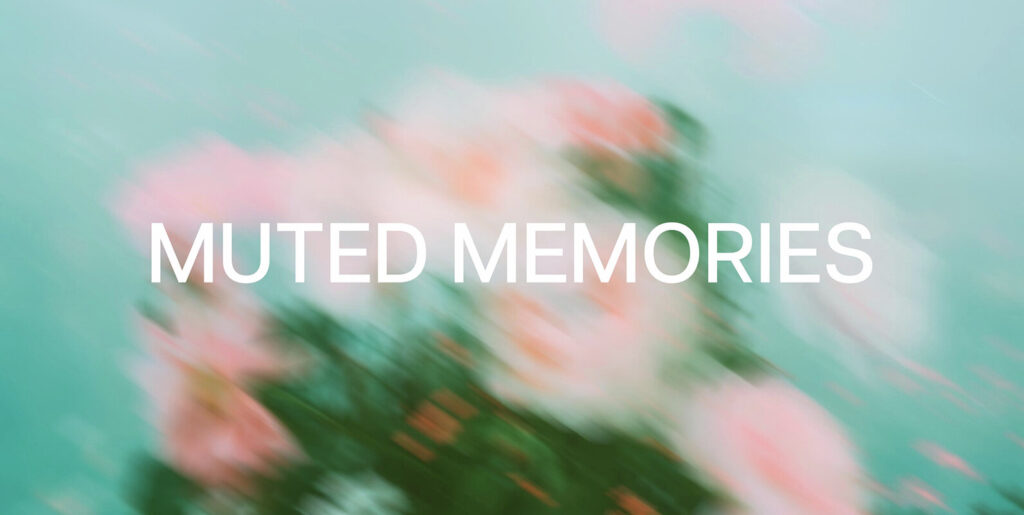 Muted Memories Abstract Backgrounds Graphics - Image 1