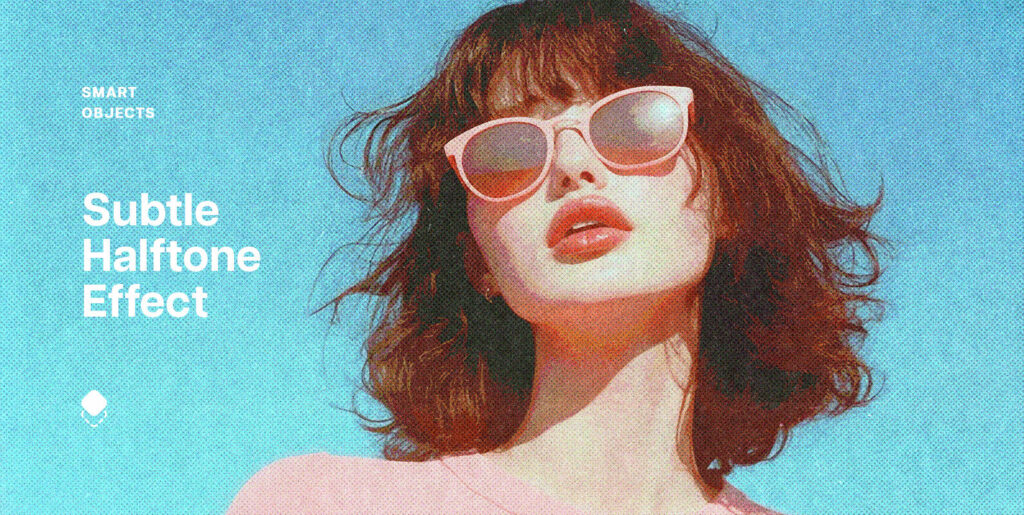 Subtle Halftone Photo Effect Extra - Image 2