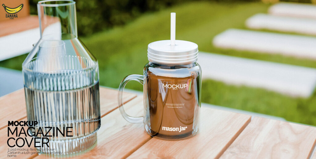 Sublimation Mason Jar Graphics - Image 1